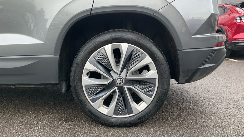 Skoda Karoq 1.0 TSI SE L 5dr Petrol Estate